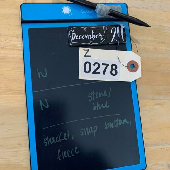 HFX Shirt Jacket Womens XXL 2XL Wool Blend Flannel Check Snap Button Shacket - Picture 15 of 16